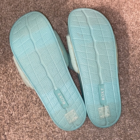 NWT Roxy Terry Sandals - Picture 2 of 2